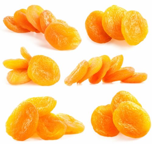 dried apricots