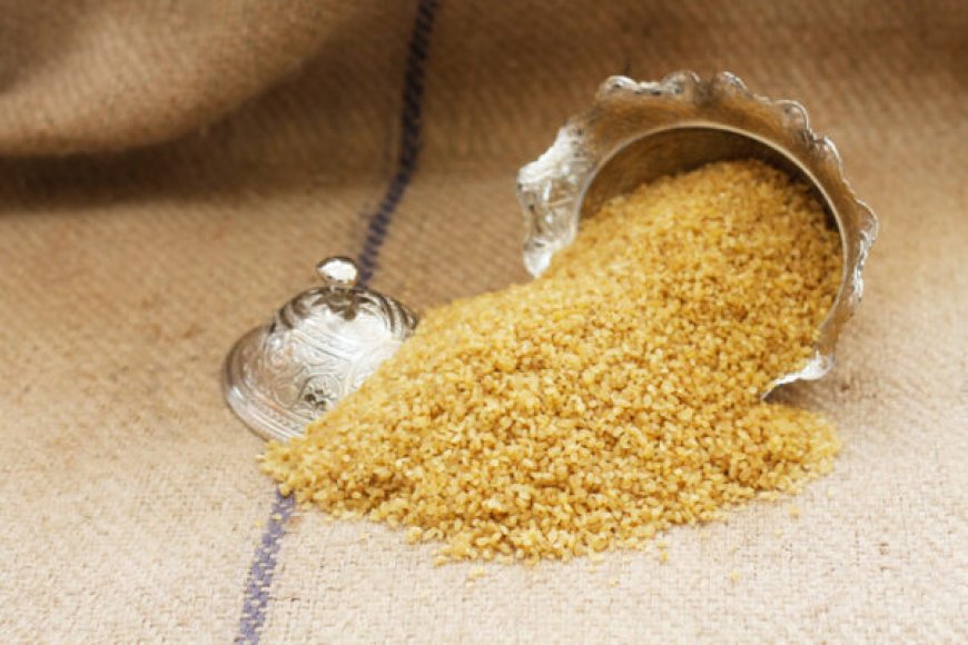 bulgur wheat