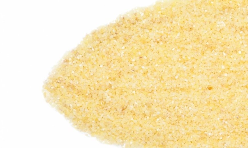 semolina