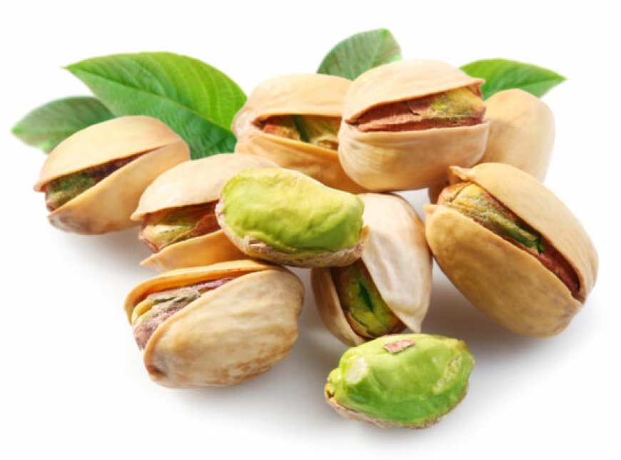 pistachios