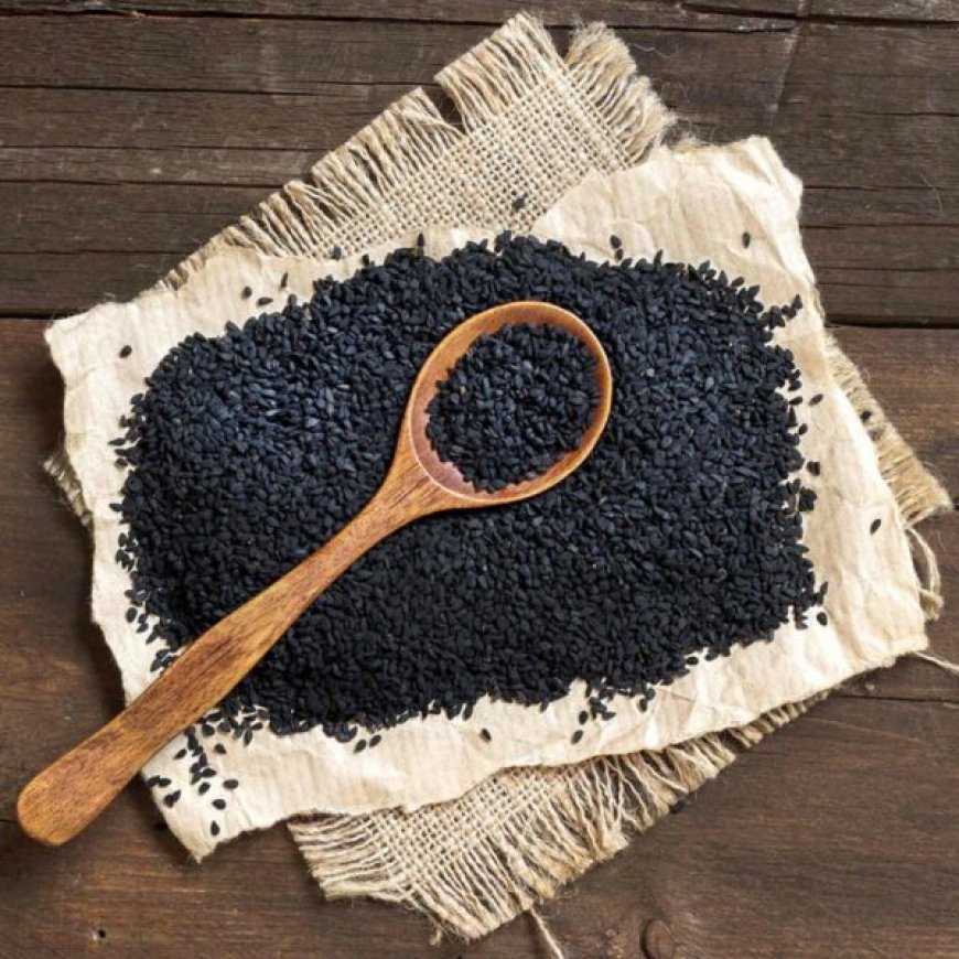 black cumin