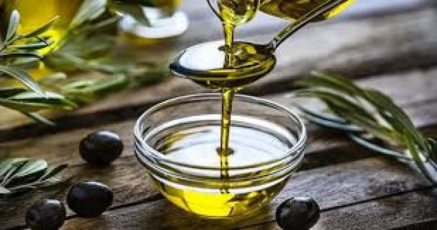 olive oil