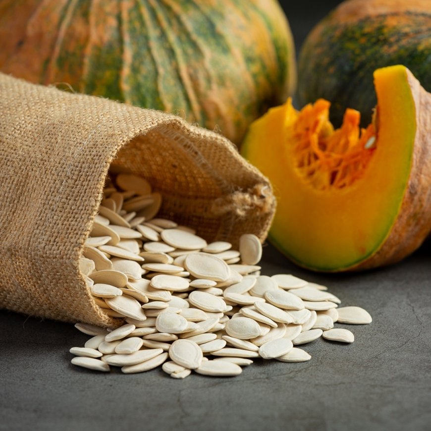 pumpkin seeds